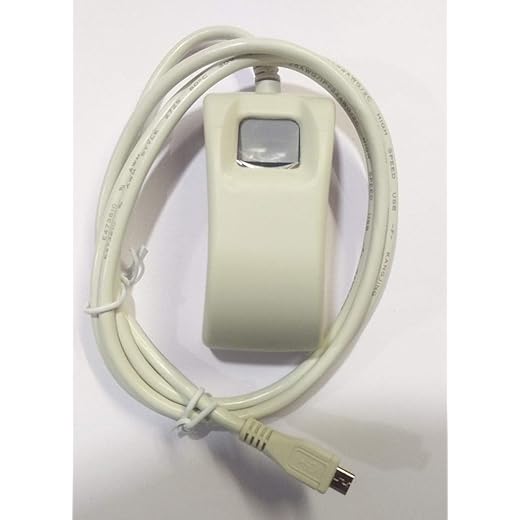 FM220U USB Fingerprint Scanner