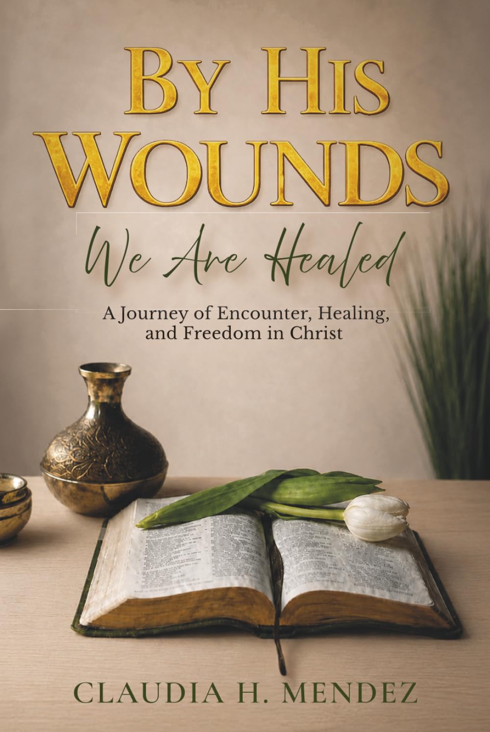 By His Wounds We Are Healed: A Journey of Encounter, Healing, and Freedom in Christ