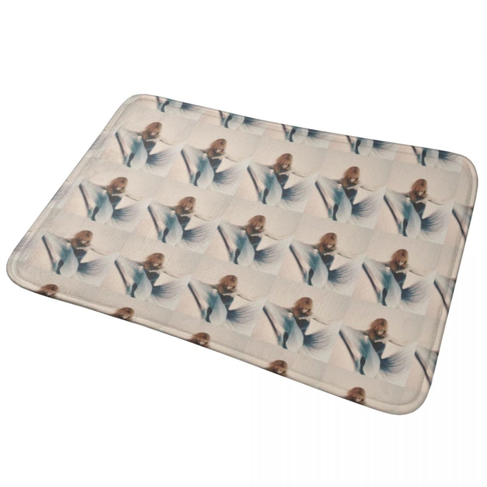 Paillasson antidérapant super absorbant pour cuisine et salle de bain