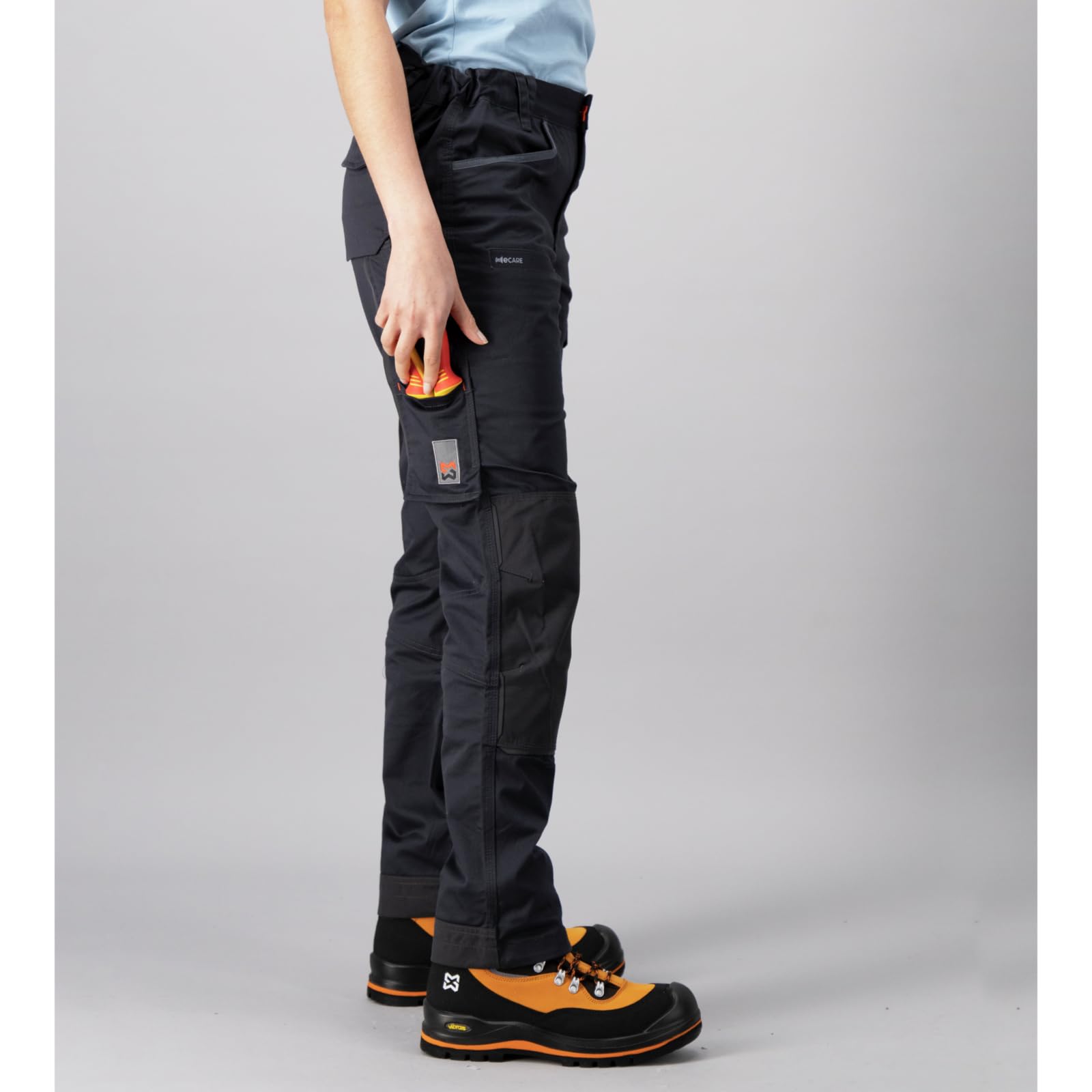 WüRTH MODYF Pantalon de Travail Femme Stretch X Anthracite