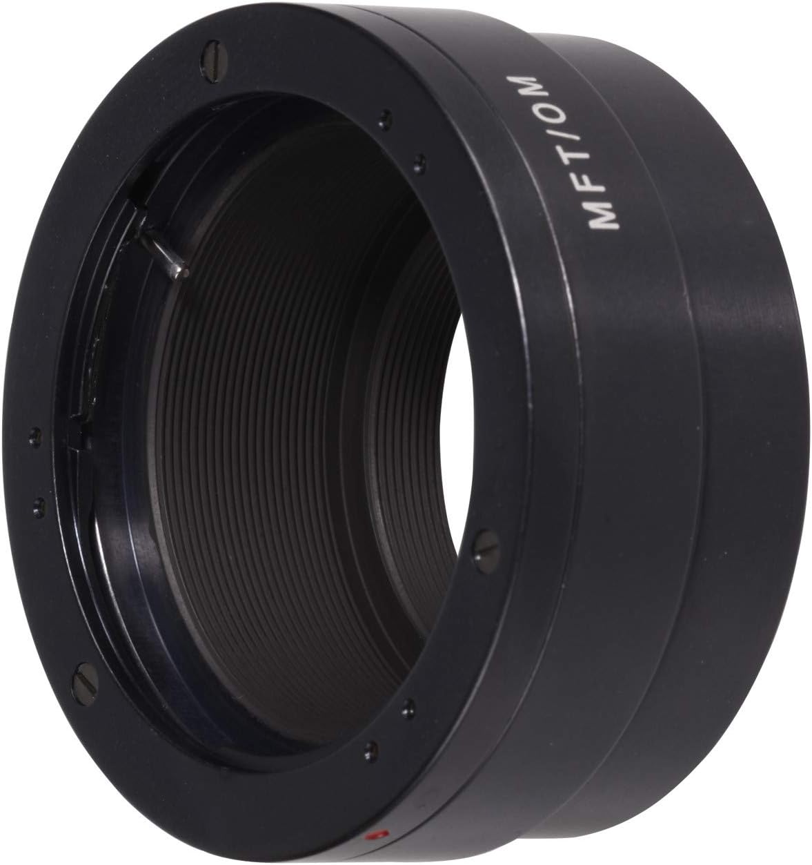 Novoflex Adapter for Olympus OM Lenses to Micro Four Thirds Body (MFT/OM)