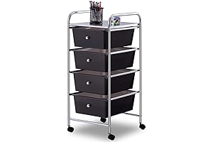 Giantex Rolling Storage Cart: The Ultimate Home Organization Solution