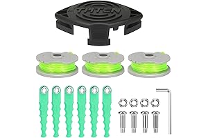 THTEN Trimmer Line for Worx WG184