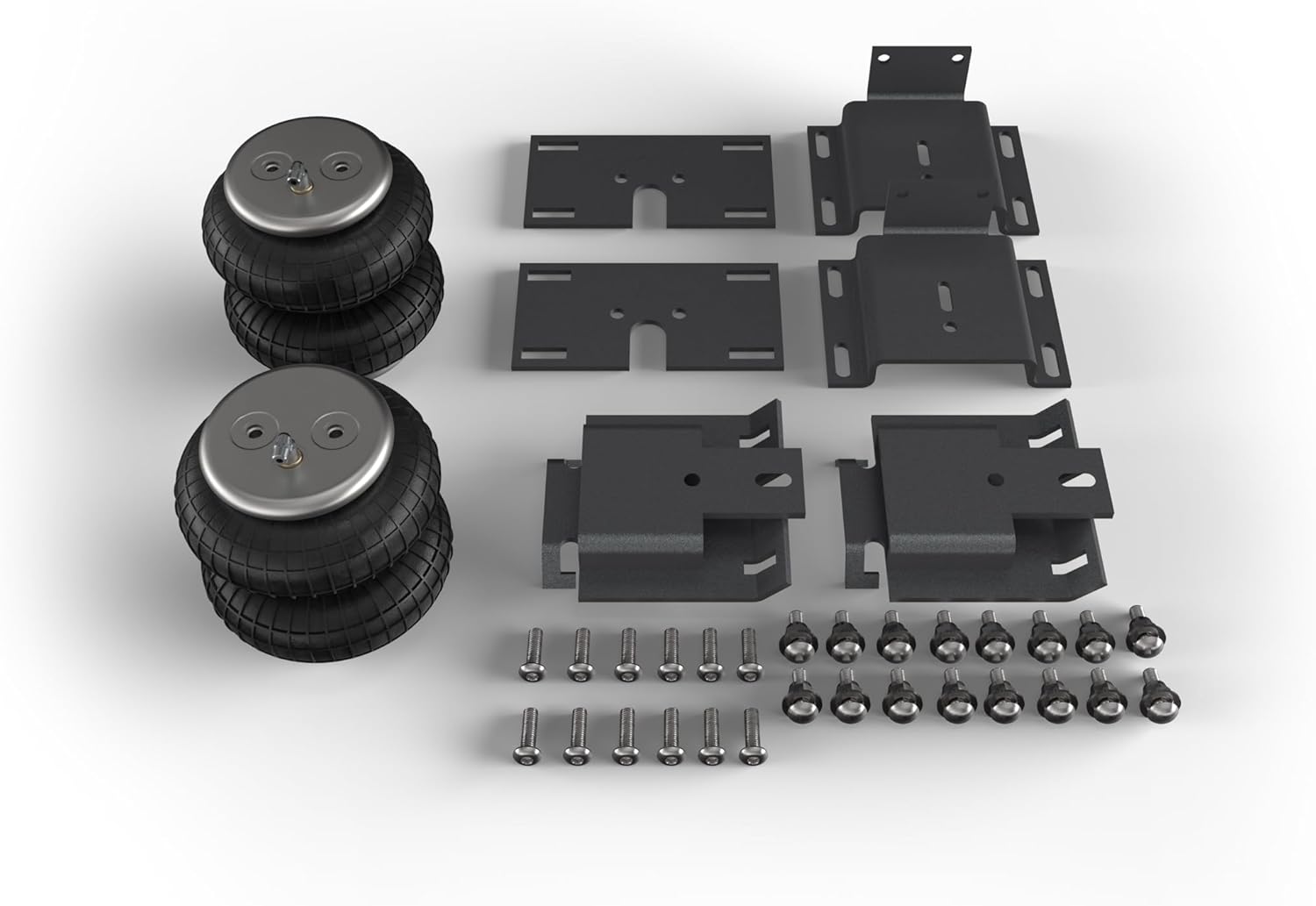 Atlus Engineered By Air Lift A5000 Air Bag Suspension Kit for 2009-2024 Ram 1500 Classic Body Style 2WD & 4WD (Replaces Torque TR57365AS and Firestone 2595) – AA57365