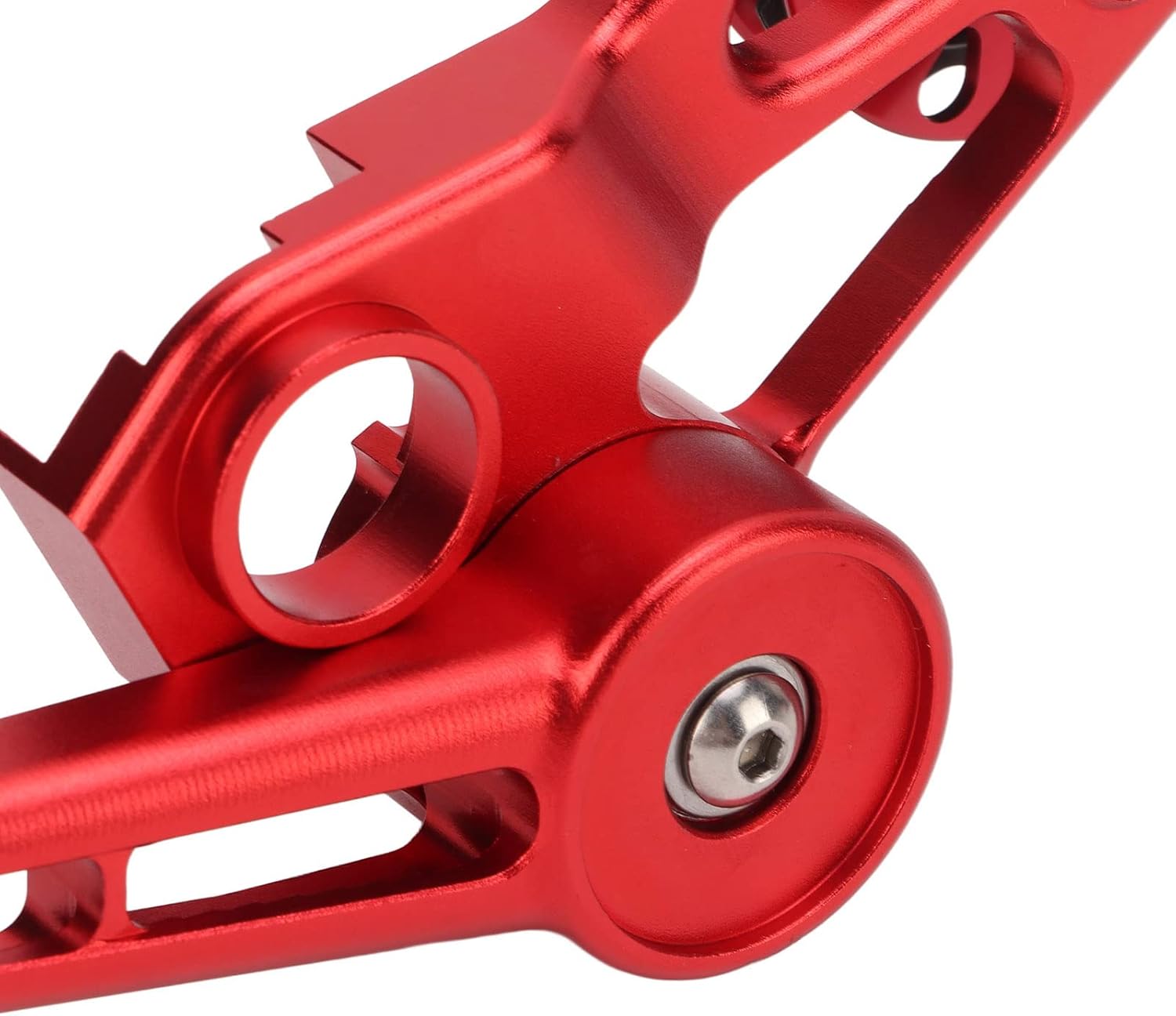 Folding Chain Guide Tensioner - Lightweight Derailleur for 3sixty Folding Bikes - Multi - Speed Compatible - Cyclists ' Essential