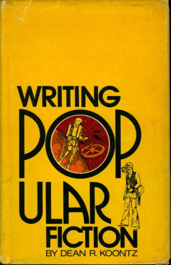 Cover of Writing Popular Fiction