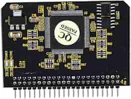 IDE Zu SD Karten Adapter - Micro SD/SDHC/SDXC Auf 44-pol ATA IDE Adapter