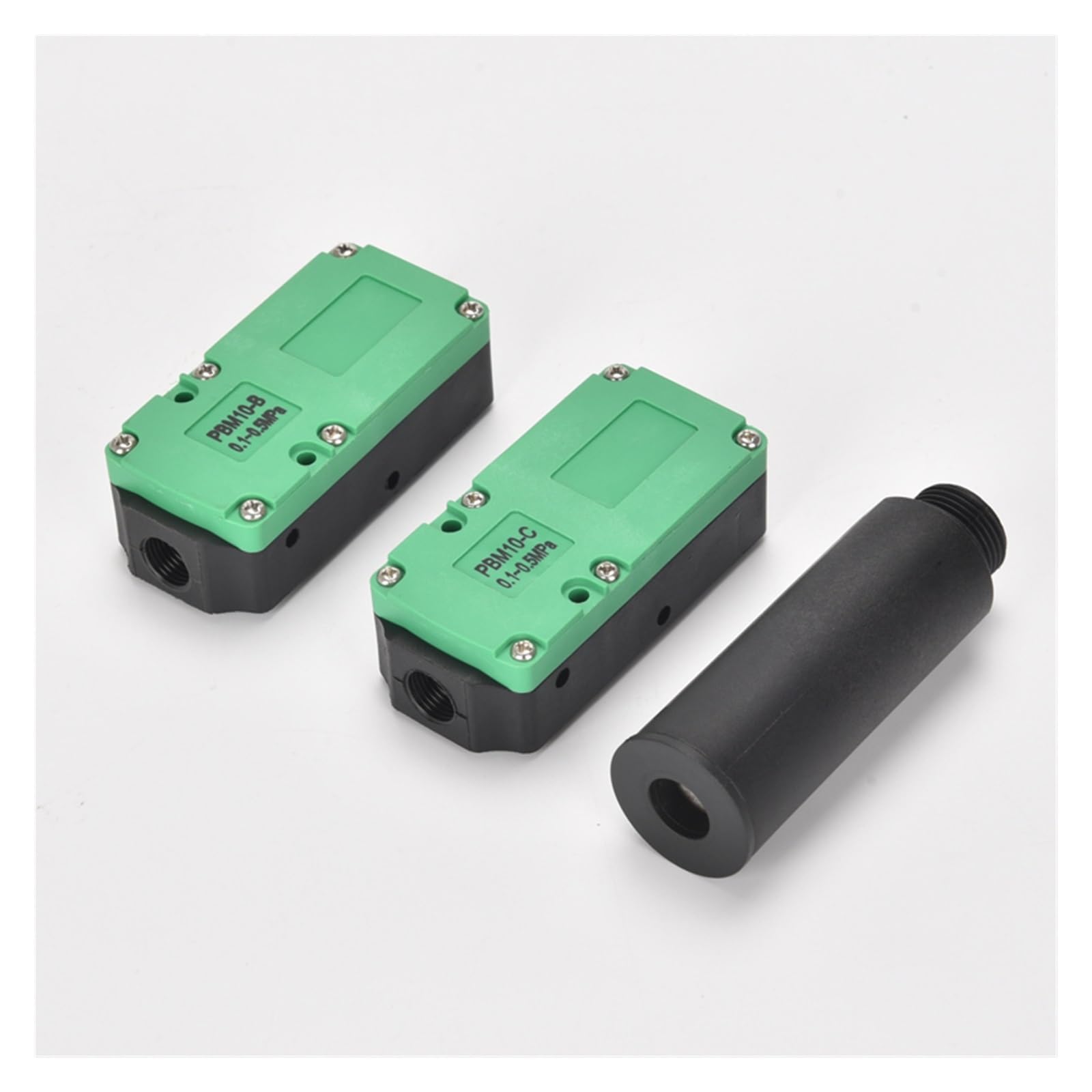 Generatore di vuoto multistadio PBM10 20 30, manipolatore, grande portata di aspirazione, pneumatico, silenzioso e a basso rumore (PBM20-C)