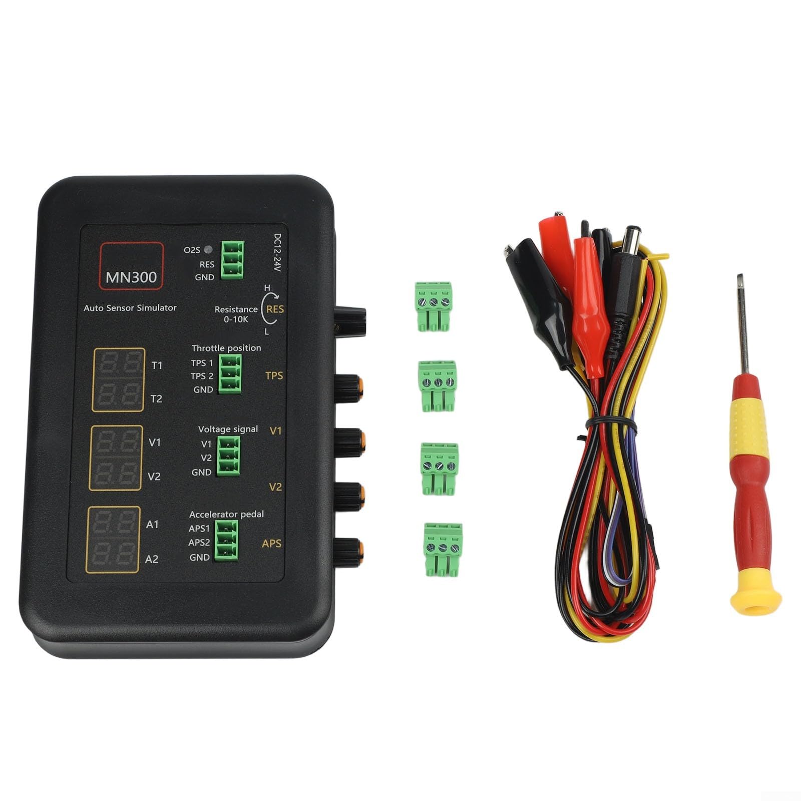 Mnb-3 Sensore Veicolo Simulatore Tester Generatore di Segnale Auto Per Motore Diagnostico E Riparazione Strumento Con Design Per Meccanica