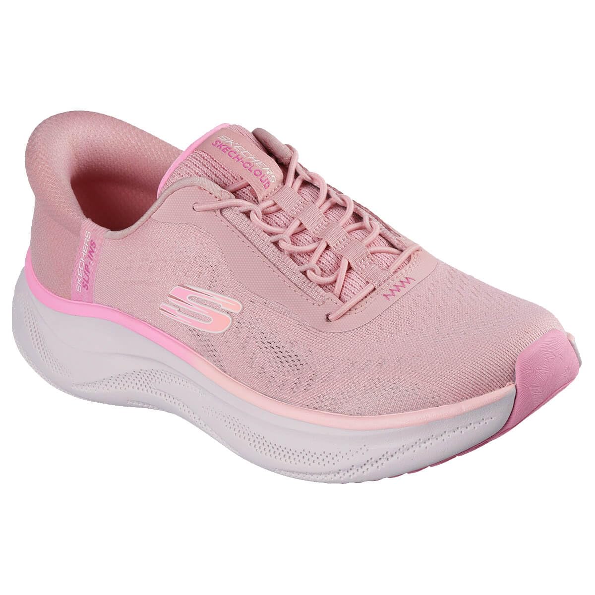 Skechers Damen Skech Cloud Perfectly PlushSneaker