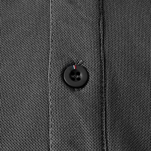 Stuburt Polo da Uomo Active a Maniche Lunghe