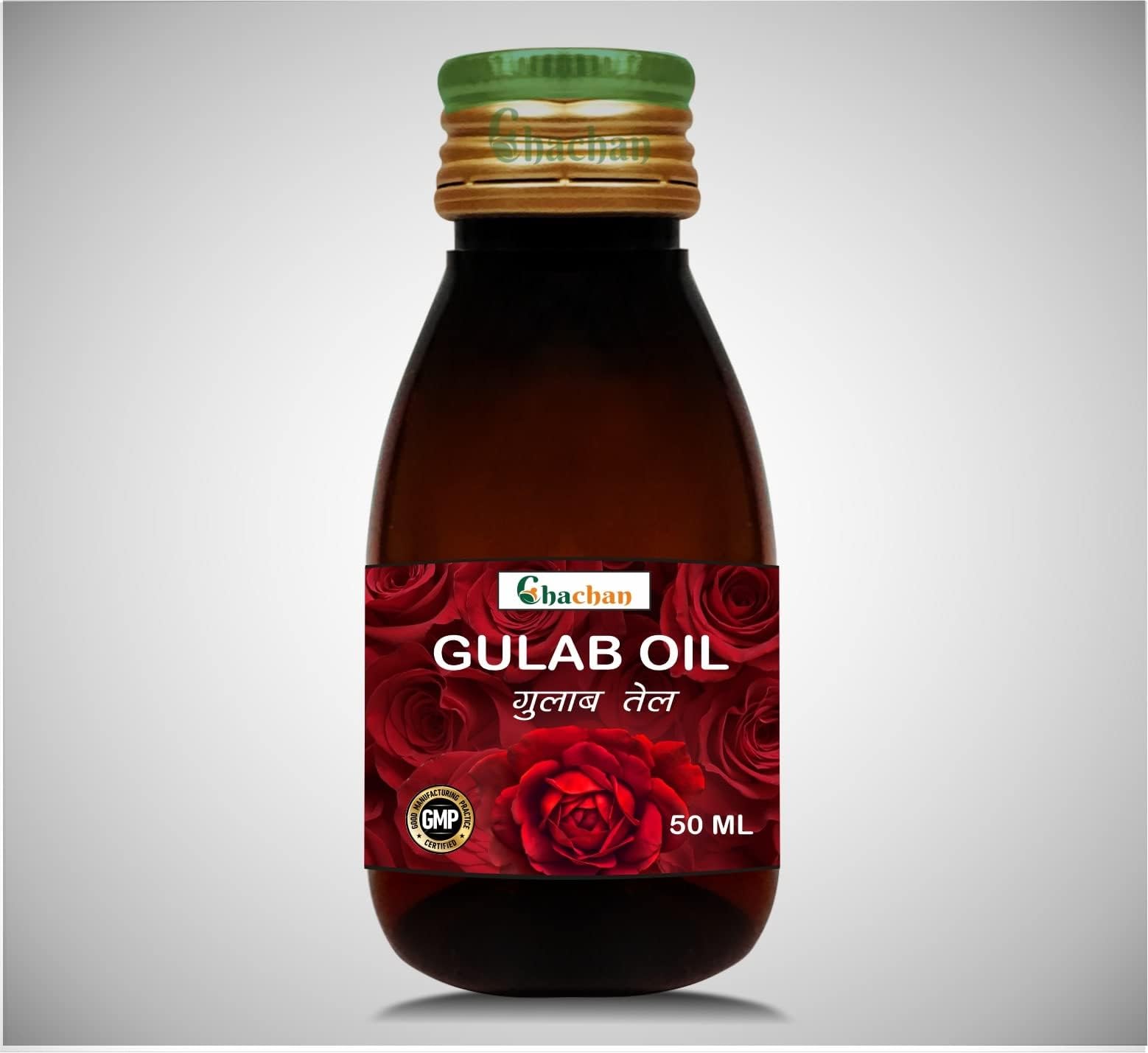 Dindayal Ayurved BhawanCHACHAN GULAB OIL 50 ML