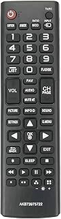 ALLIMITY AKB73975722 Replaced Remote Control Fit for LG LED HDTV 22LB4510 22LF4520 22LH4530 22LJ4540 24LB4510 24LB451B 24LF452B 24LH4530 24LJ4540 28LF4520 28lh4530 29LB4505 29LB4510