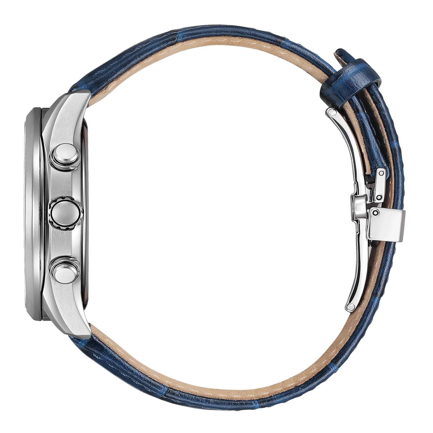 Citizen Herren-Uhren Analog Eco-Drive, Funk