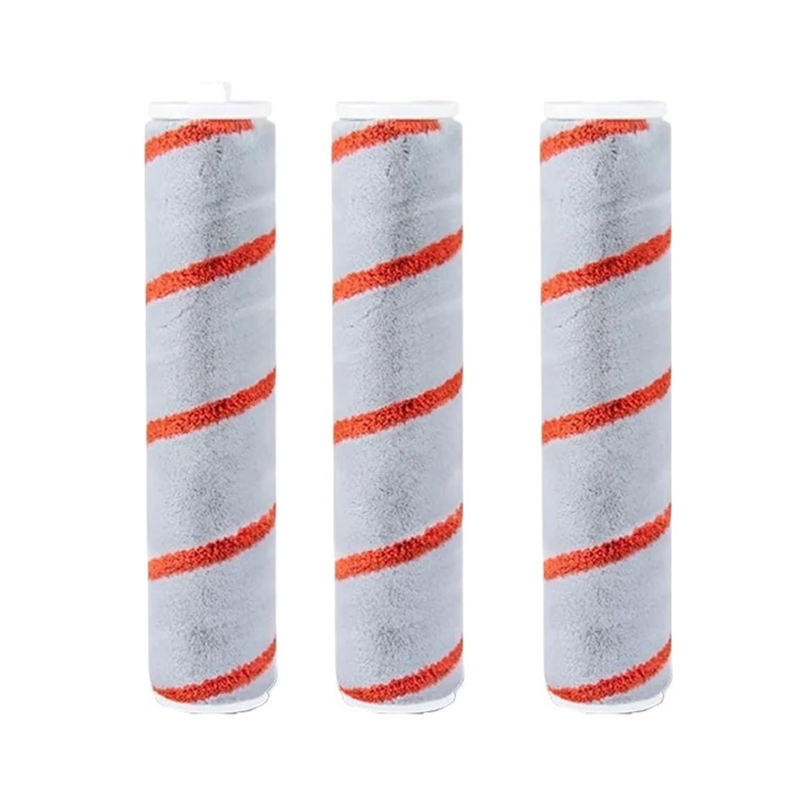 PNULGLKND Main Roller Brush, Compatible for Dreame V8/V9/V9B/V9P XR/V10/V11, Handheld Vacuum Cleaner Replacement Parts(3PCS)