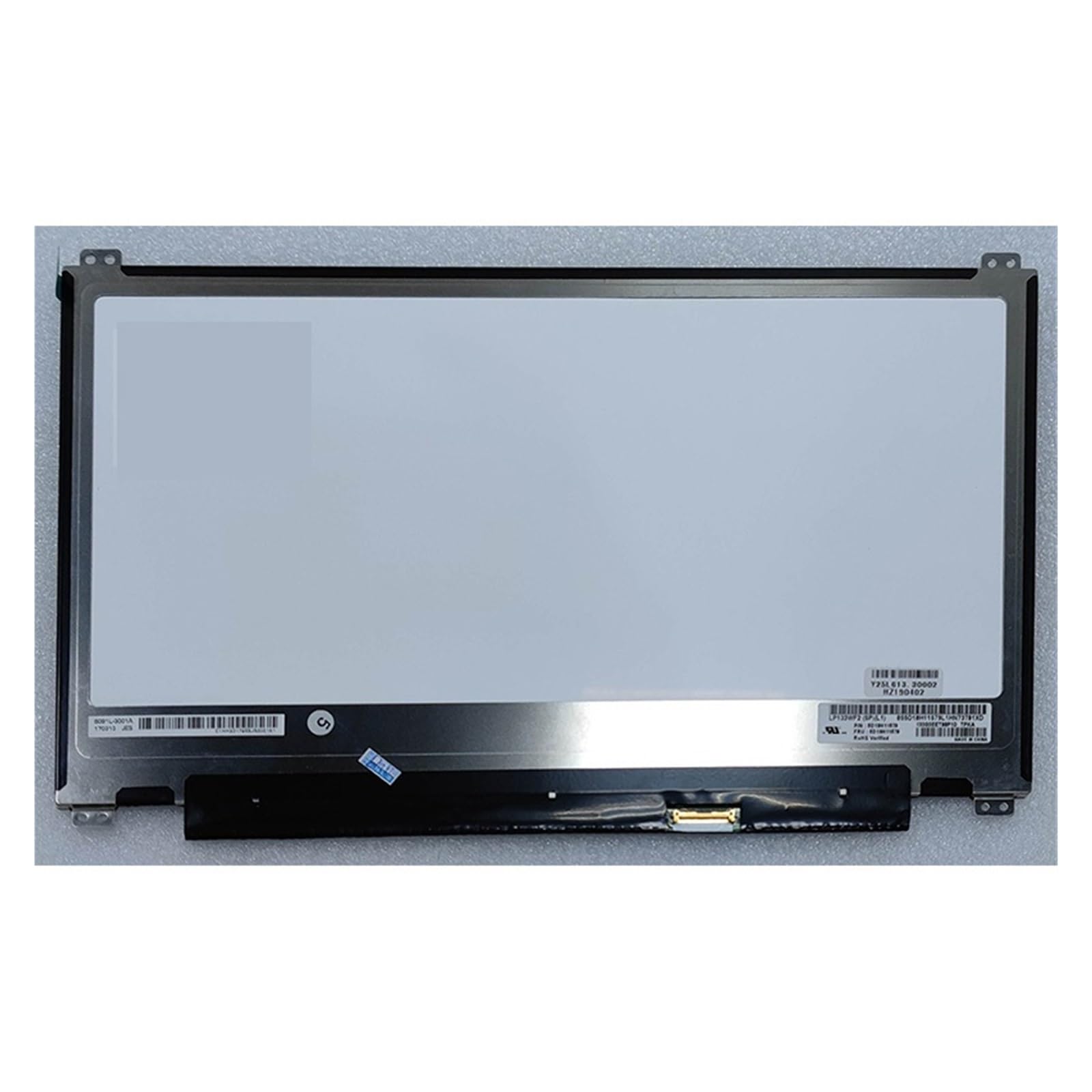 NV133FHM-N42 N46 B133HAN06.1 LP133WF2-SPL1 SPL3 SPL6 SPL8 B133HAN04.4, Panel De Pantalla LCD De Matriz LED De 13,3 "1920 * 1080P FHD Piezas De Mantenimiento De Ordenador Portátil