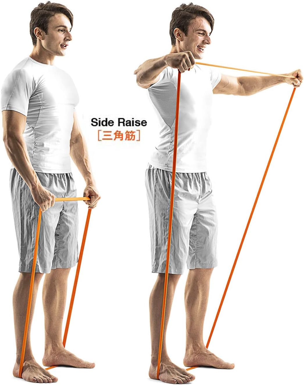 La-Vie Resistance Bands
