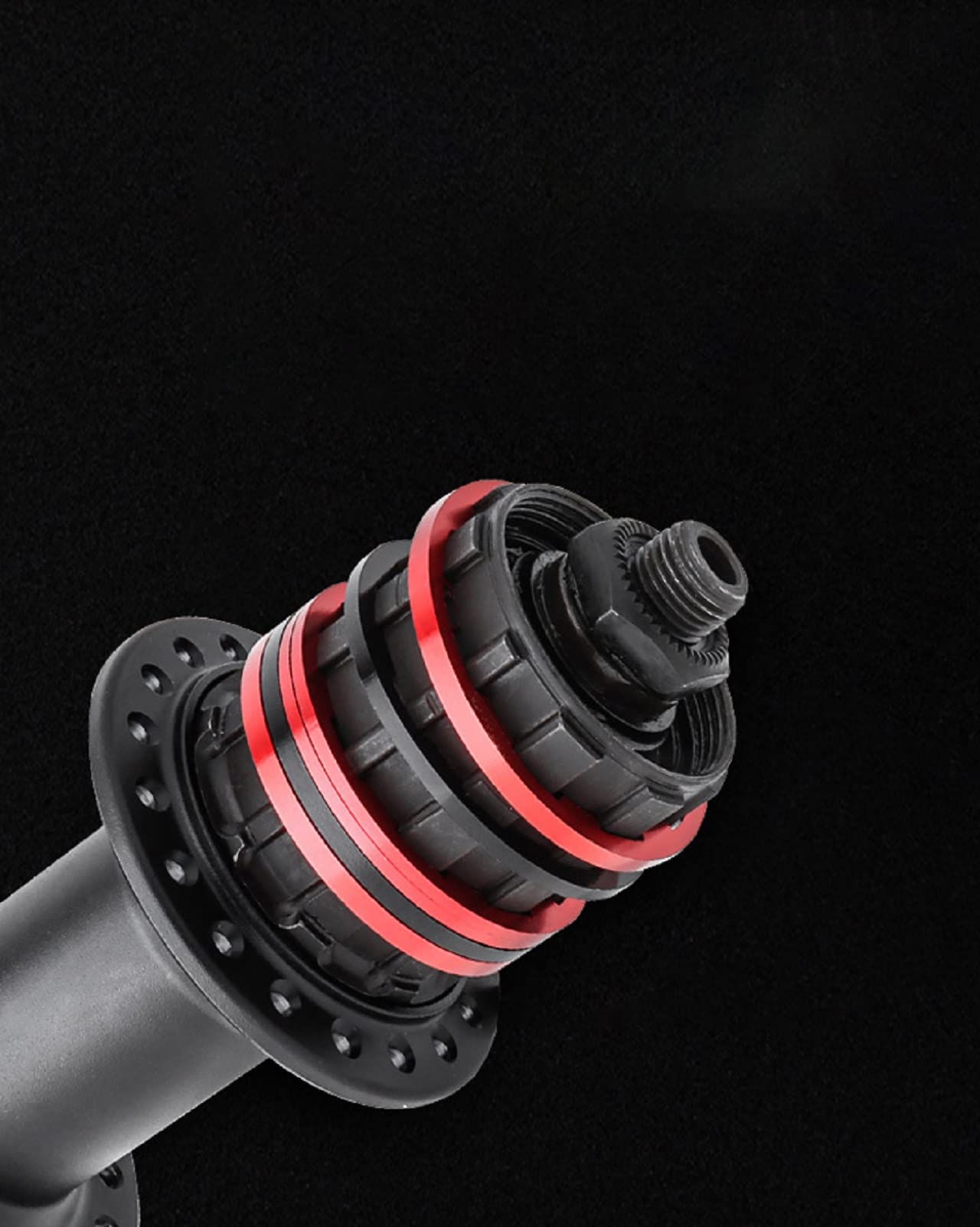 Wheels Manufacturing 25.4-31.8 Handlebar Shim, 1 Pair