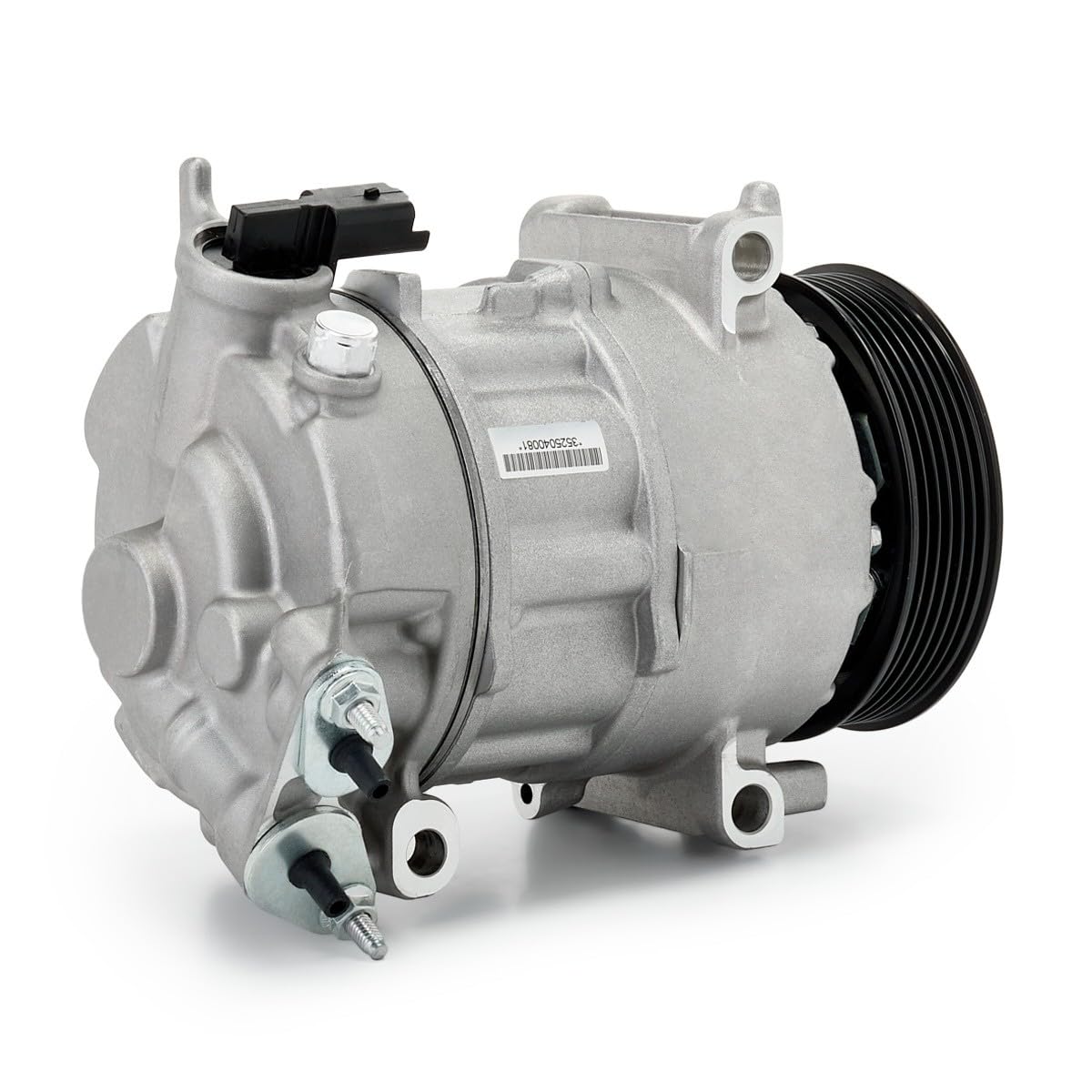 RIDEX 447K0694 Compressore aria condizionata Compatibilità con PEUGEOT 208 I Hatchback CA, CC