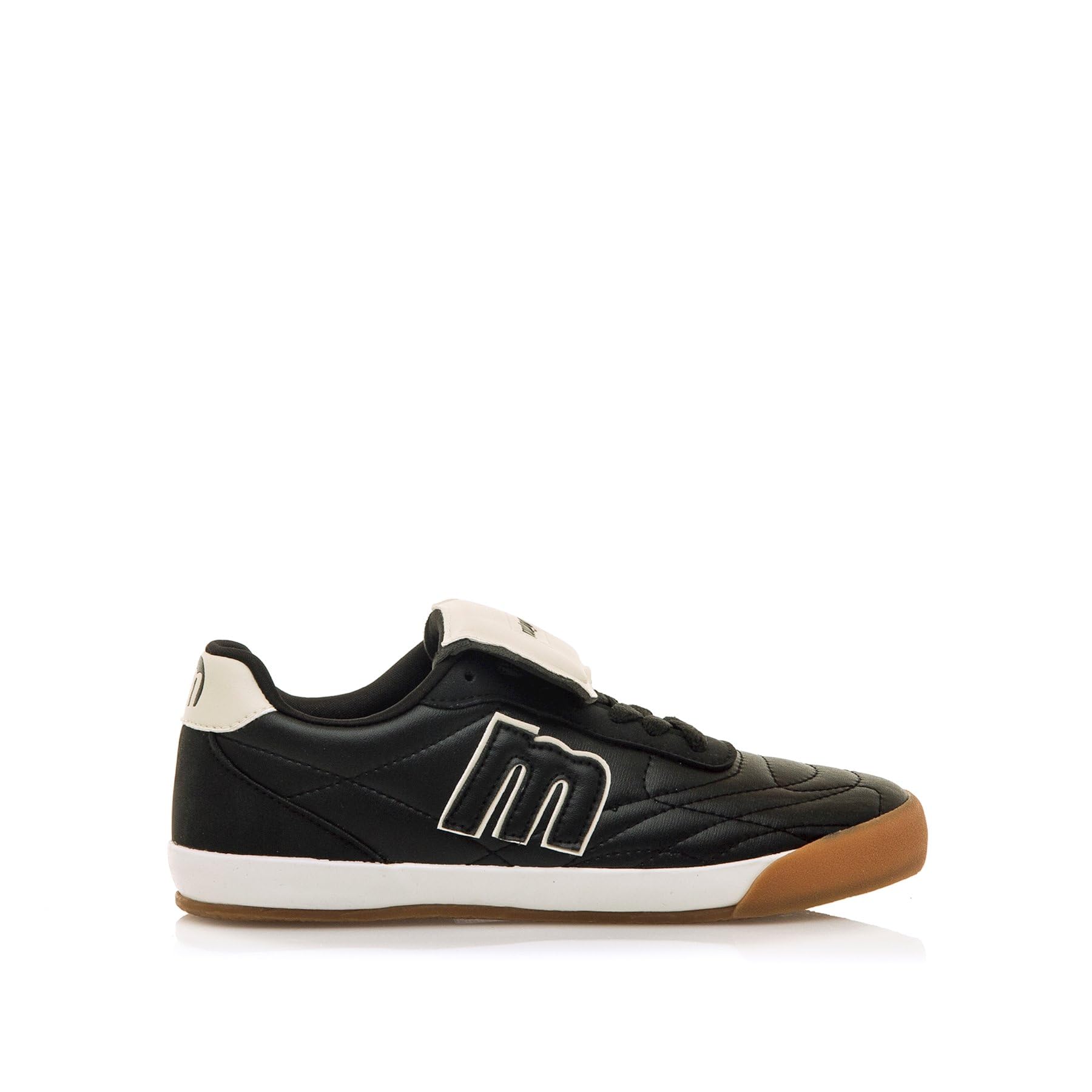 MTNG Women's 60633 Sneaker, Black/White, 6 UK