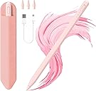 Stylus Pen for iPad11&10thGen,14Mins Faster Charge, with Pencil Holder,Palm Rejection, Tilt Sensitivity, for iPad Air11&13-inch(M3/M2), iPad Pro 11&13-inch (M4),iPad 6-11th,iPad Pro 11/12.9 inch