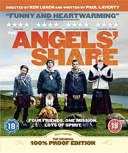 The Angels' Share - Mehr Infos/Bestellen