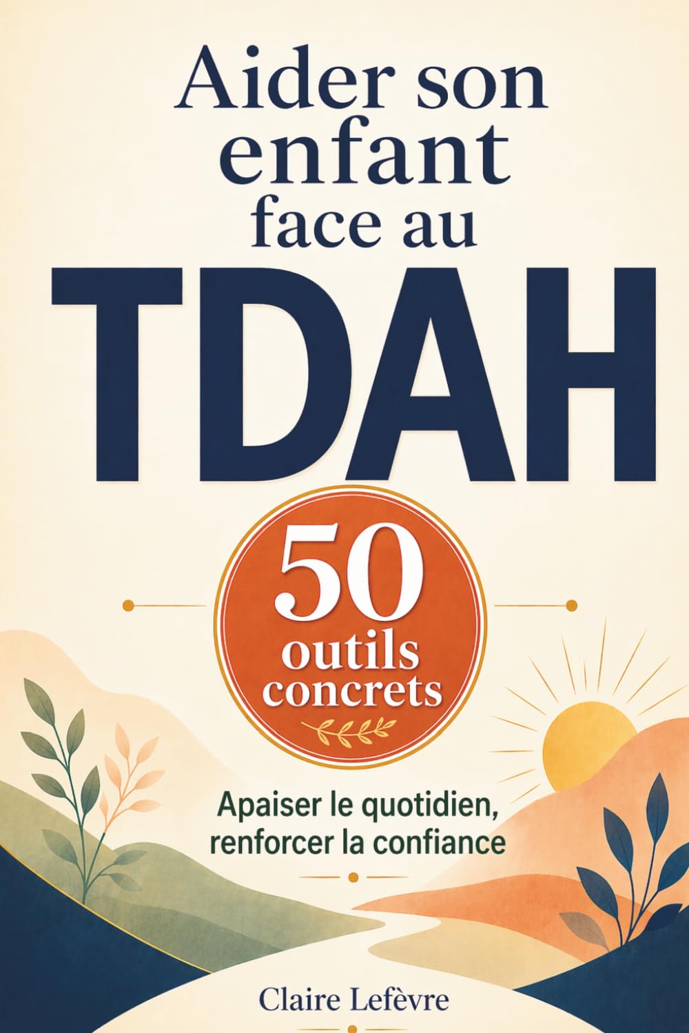 TDAH ENFANT : 50 outils concrets pour aider son enfant: Comprendre le TDAH, apaiser les émotions, améliorer la concentration et accompagner son enfant au quotidien