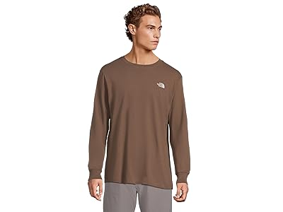 The North Face Evolution Emb Long Sleeve T-Shirts Men