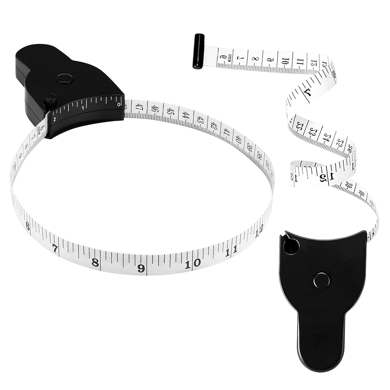 RubiGO Tape Measure Body Tape Measure 60inch (150cm) body measuring