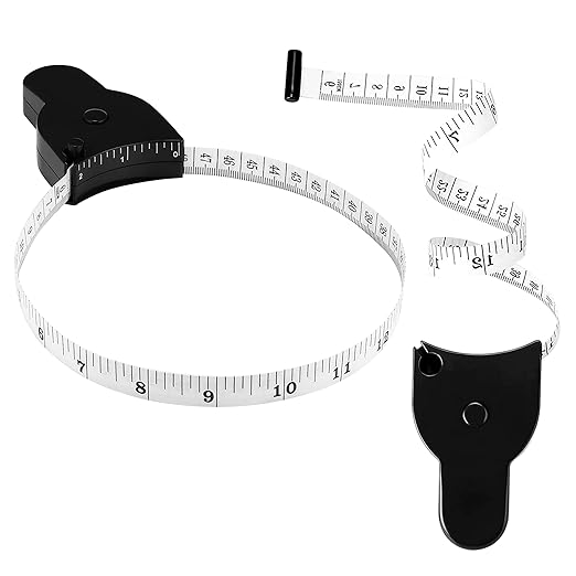 RubiGO Tape Measure Body Tape Measure 60inch (150cm) body measuring