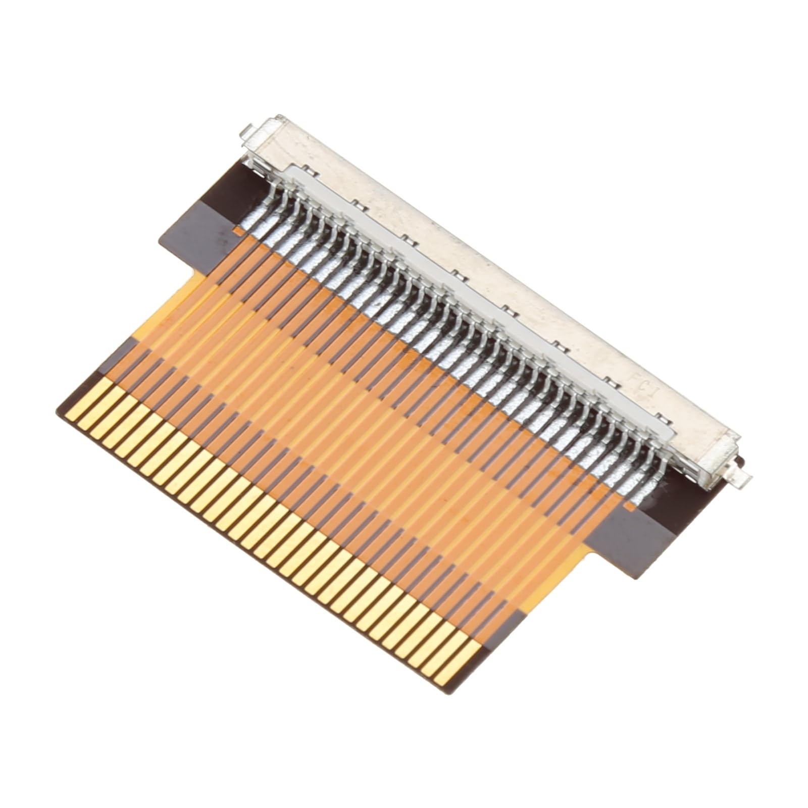 LARUISEE 2K4K Converter Board EDP Flexible Cable Screen Cable Interface Logical Adapter FX30P To FPC 1.0 For For Huaxing FPC LVDS Adapter Board LCD Universal Adaptor