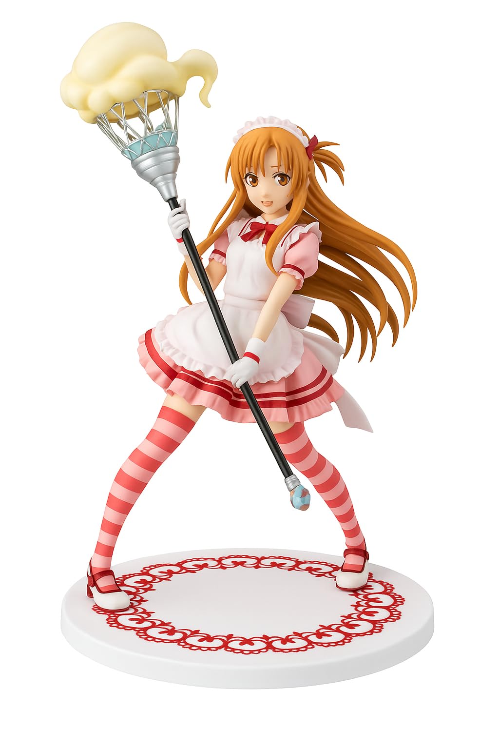 Sword Art Online 10th Anniversary Ichiban Kuji Asuna Figure