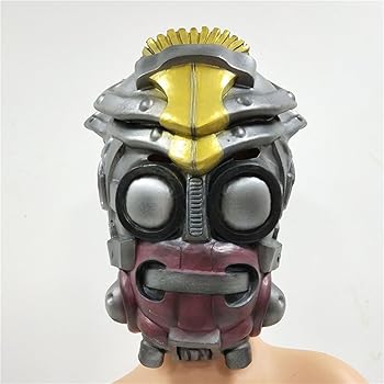 Amazon.co.jp: eLymwoo ブラッドハウンドマスク AP EX コスプレ
