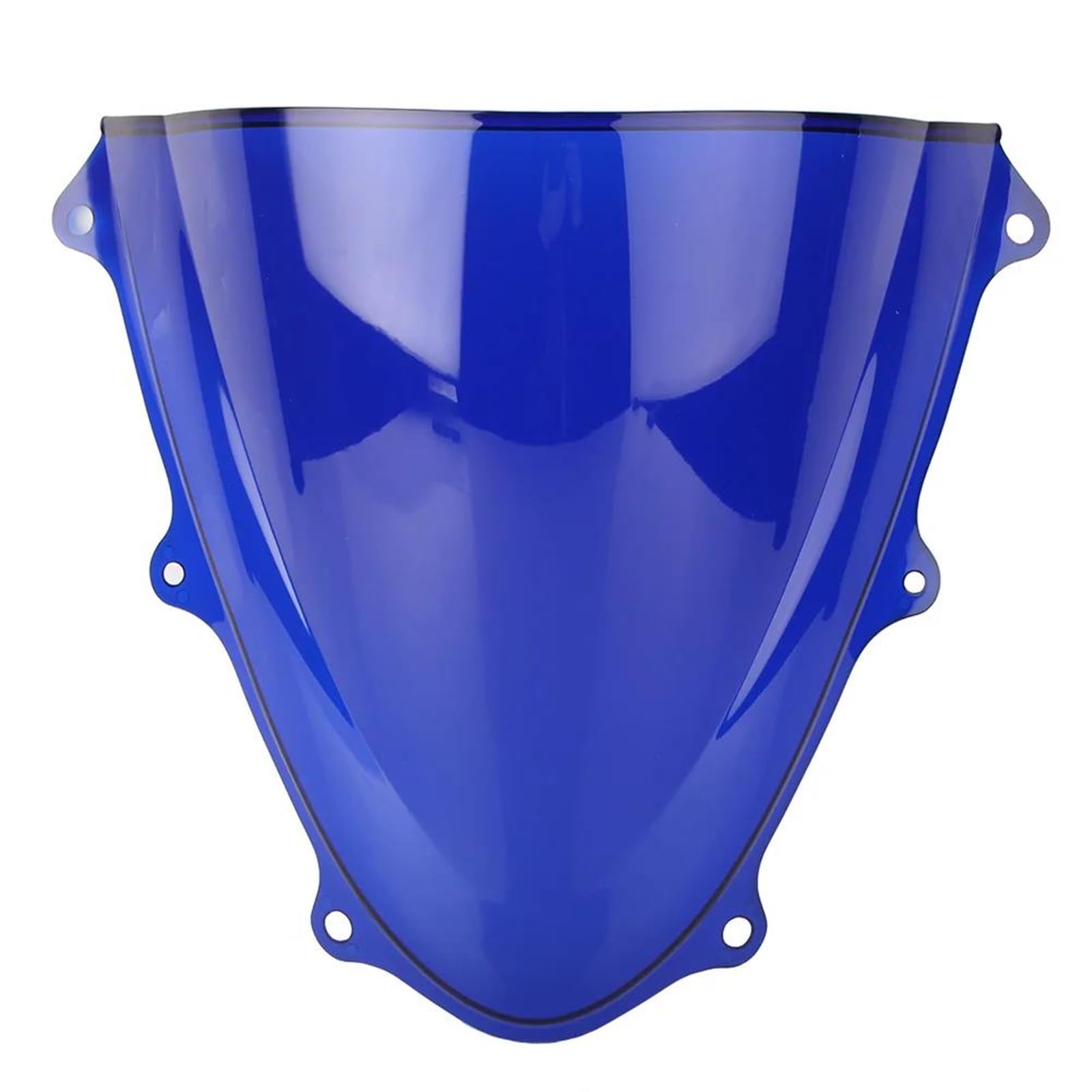 Bulle double bulle Suzuki GSXR600 GSXR750 K11 écran de protection haute résistance