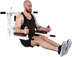 BARRA TRACTIONI KLAR FIT MULTIGYM - 8 PRESE - SUPPORTO 200KG - IMBOTTITA - Foto 2