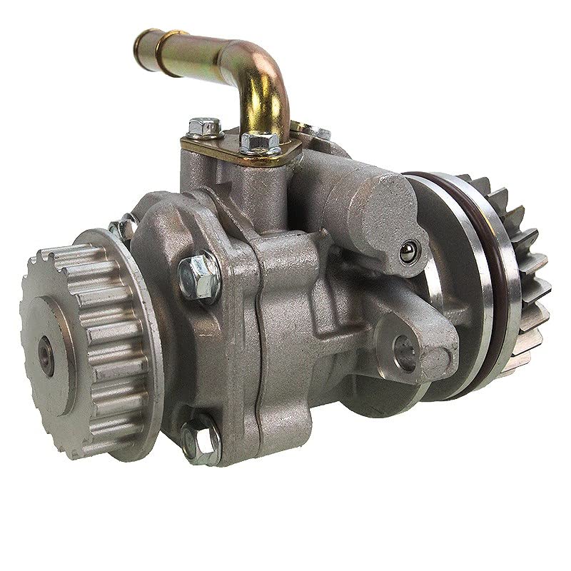 ATEC Germany 1x Bomba servo hidráulica