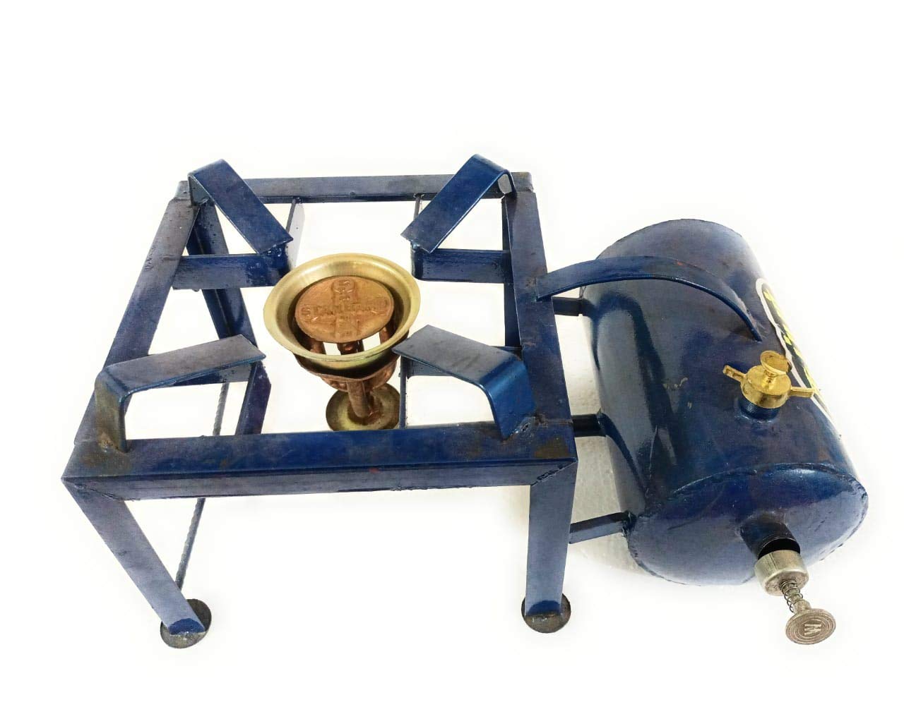 Plasto Kerosene Pump Stove 2Ltr ( Blue, L - 45 cm, H - 21 cm, W - 28 cm ) :  Amazon.in: Home u0026 Kitchen