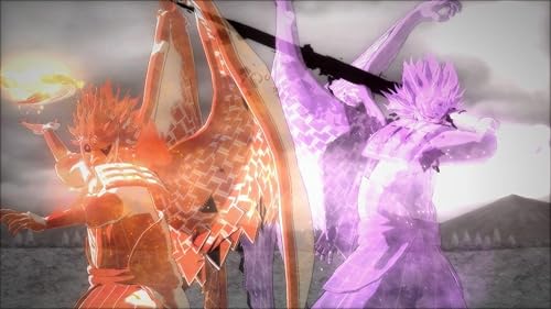 Vista 7 de Naruto Shippuden Ultimate Ninja Storm 4 - Playstation Hits (PS4)