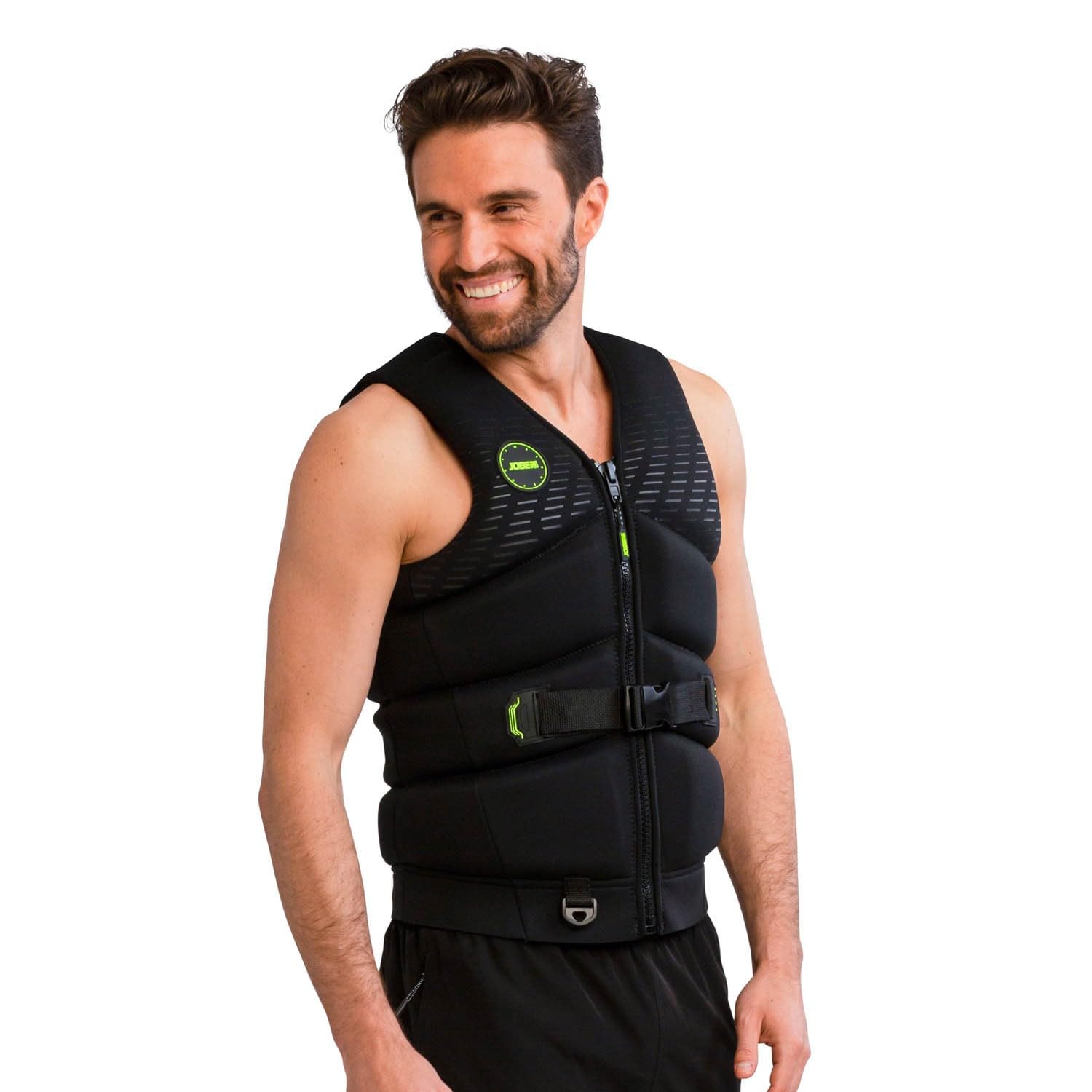 Gilet Jet Ski Jobe Premium Unify Life Vest Men Black - Noir