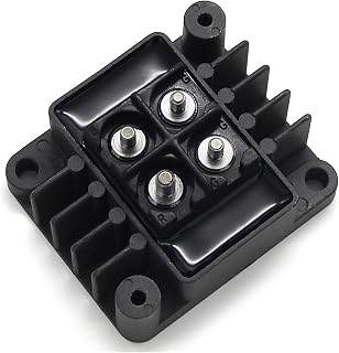 RatscH Voltage Regulator Rectifier Compatible With Yamaha 80A 90 90A 115 115A 115B 140A 150A 150 175A 200 200A 220A 225 688-81960-61 688-81960-60