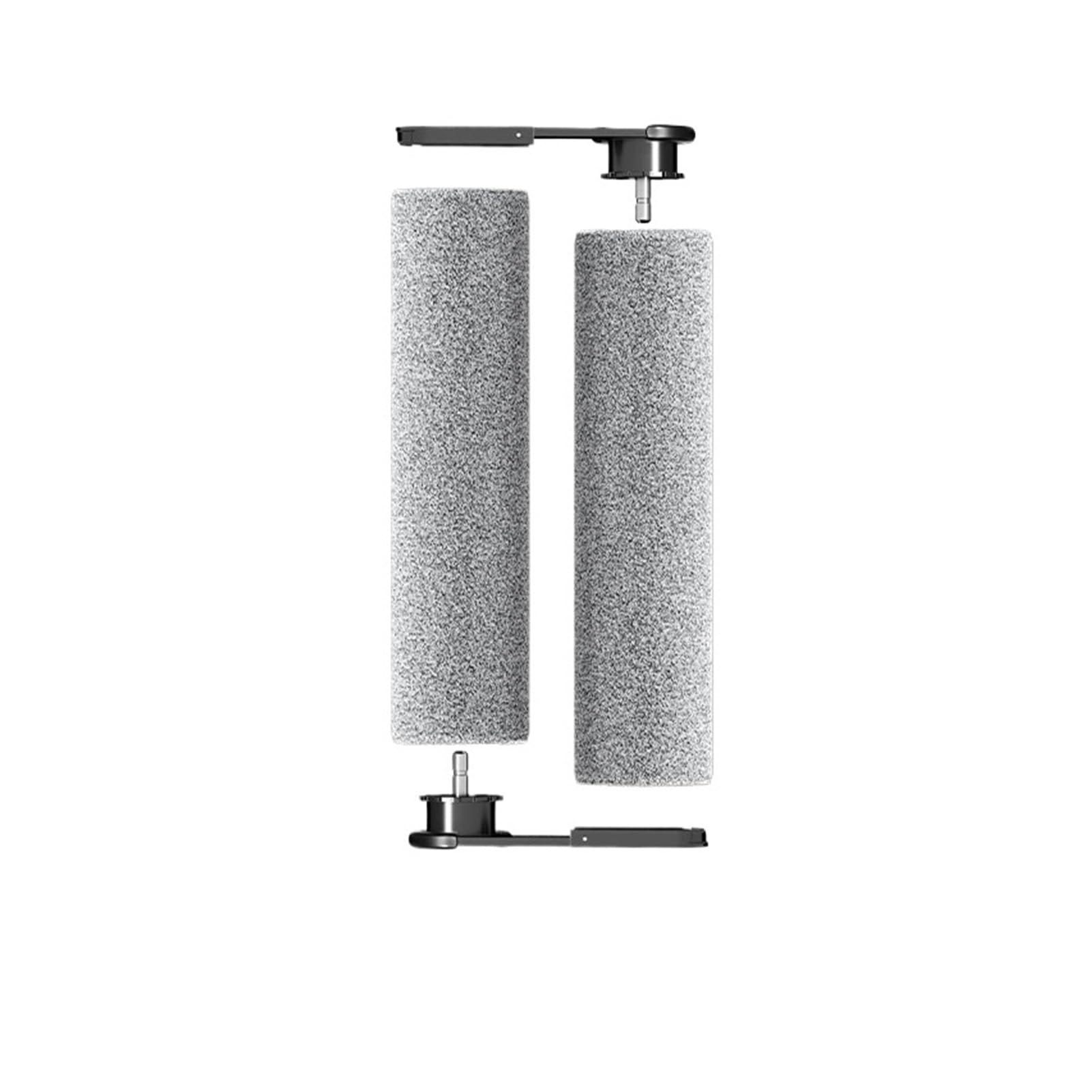 Compatibile con Tineco Floor One Switch S6Stretch S6 Parti Aspirapolvere Asciutto e Bagnato Rullo di Consumo Spazzola Filtro HEPA Accessori(2 Main Brush)