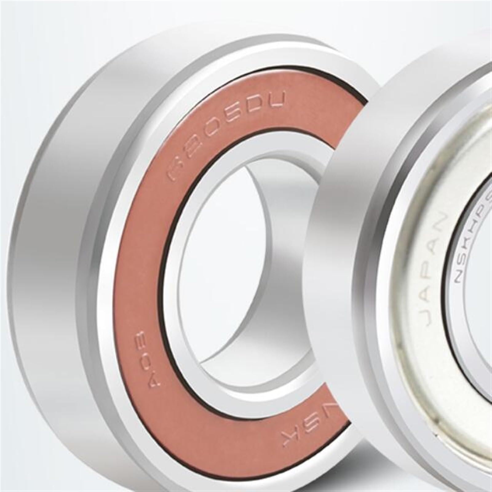 Roulement 6801 6801ZZ 6801DDU 12 * 21 5 mm ABEC-7 Section mince métrique 61801-2RS RS Roulements à billes (5 pièces, NSK 6801DDU),Durabilité améliorée(5Pcs,NSK 6801DDU)
