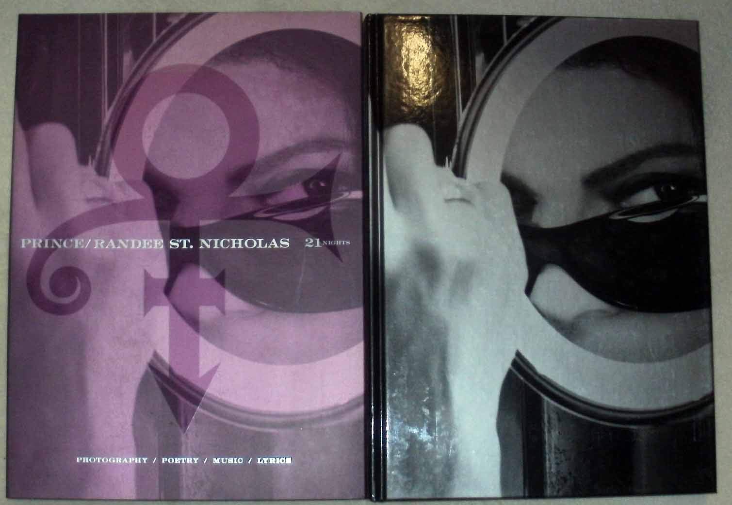 Prince 21 Nights 写真集 CD付 Amazon | 21 Nights | Prince, Prince | Rock