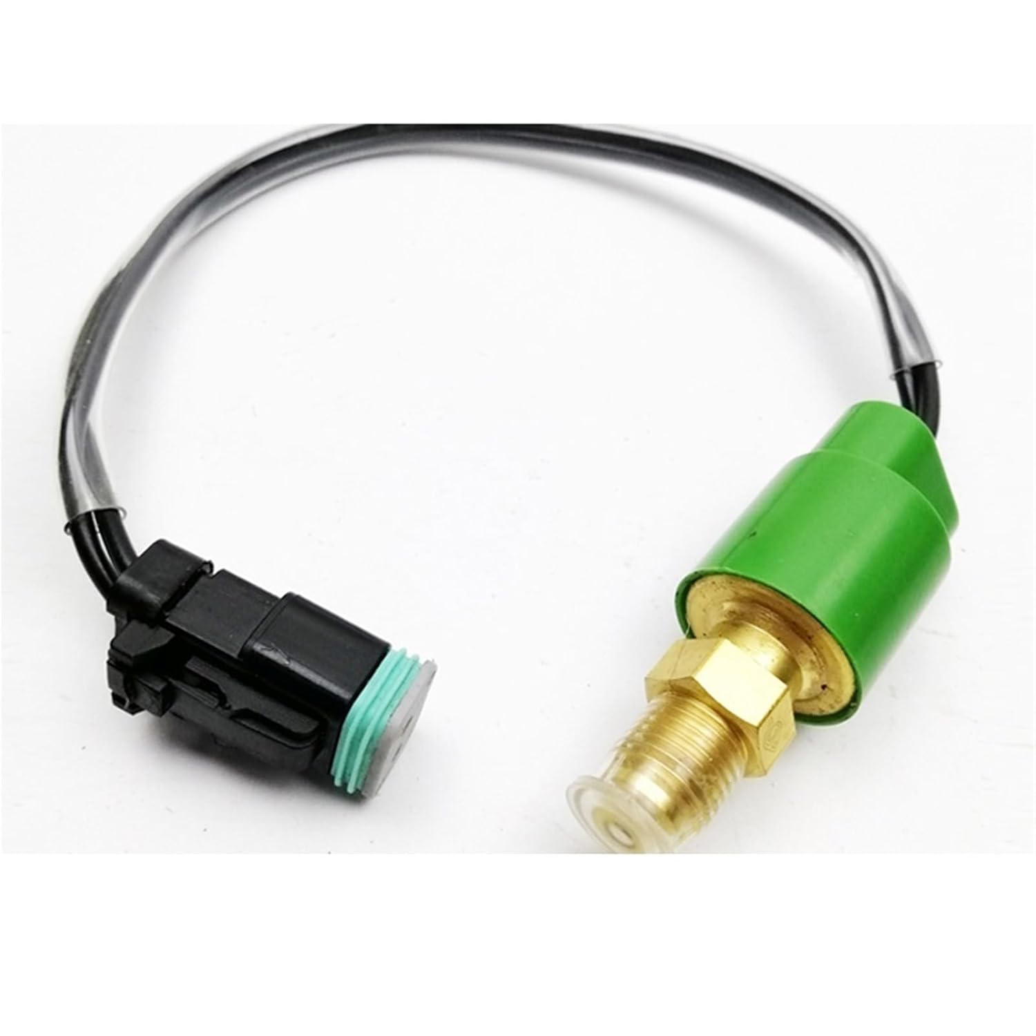 Excavator Accessories for E200 312 315 318 320BCD Distribution Valve Pressure Sensor Switch(Small Square)