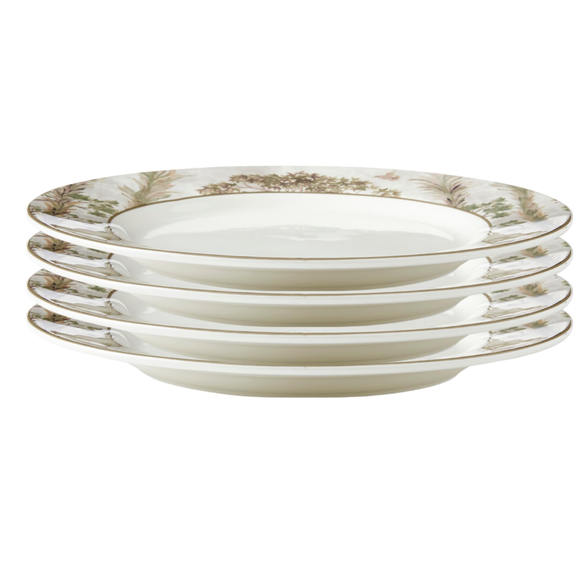 Spode Kit Kemp Tall Trees - Piatto ovale da 36 cm