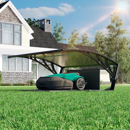NEBAIKA Robot Mower Garage 40