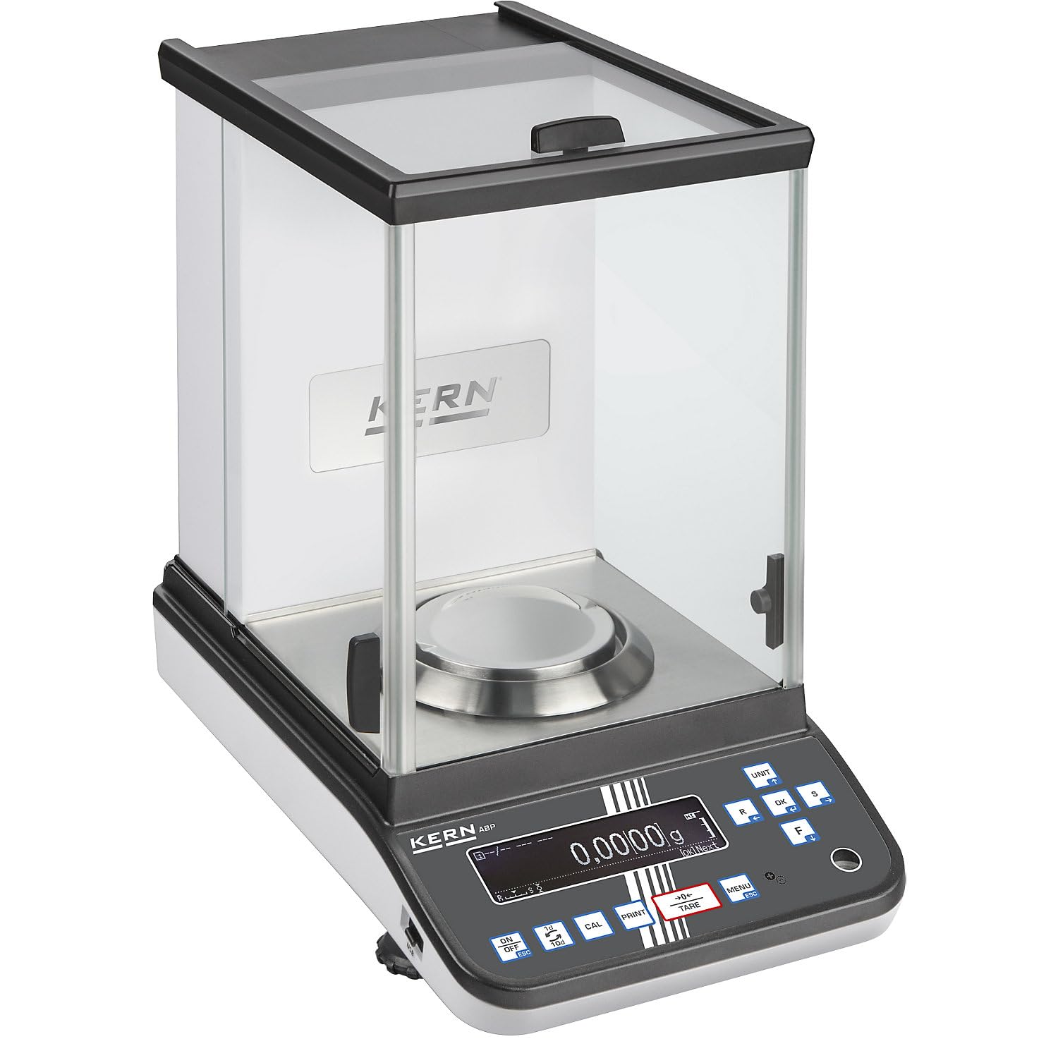Balanza analítica KERN ABP 200-5DM