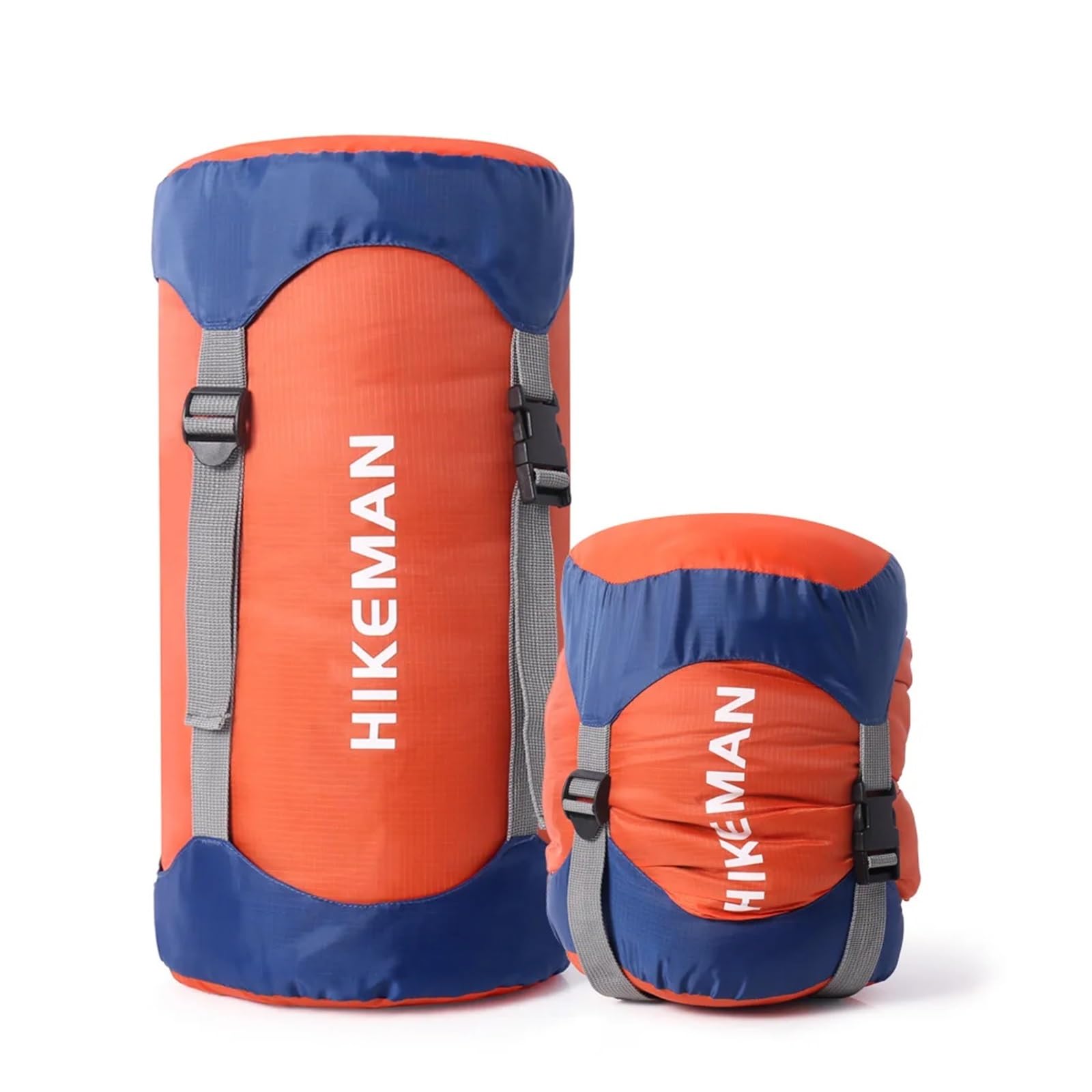 Schlafsack Schlafsack Kompressions-Aufbewahrungstasche Outdoor Camping wasserdichte Mehrzweck-Aufbewahrungstasche Tragbare ultraleichte Aufbewahrungstasche