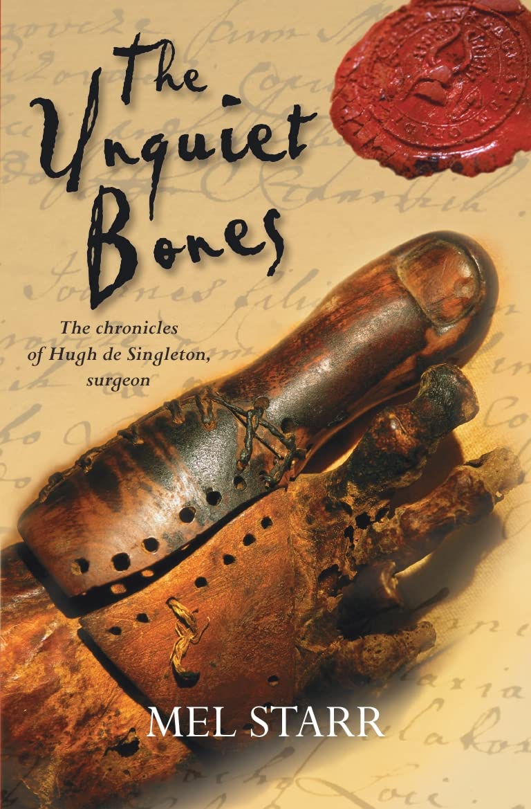 The Unquiet Bones Starr Paperback SPCK – Lion Fiction 9781782640301