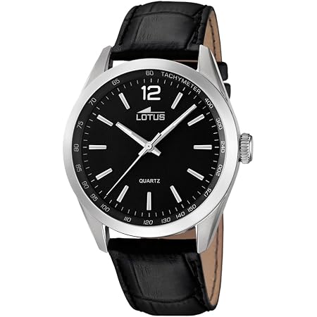 Montre Lotus Analogique 18883/8 – Style Élégant Et Moderne Pour Homme